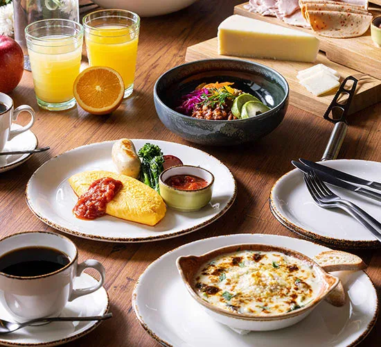 HOTEL GROOVE SHINJUKU high-floor guest room close to Tokyo shopping