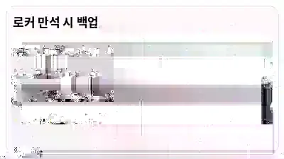 히타·유후인·벳푸 역 로커가 가득 찼을 때 유인보관과 호텔로 바꾸는 대안 흐름