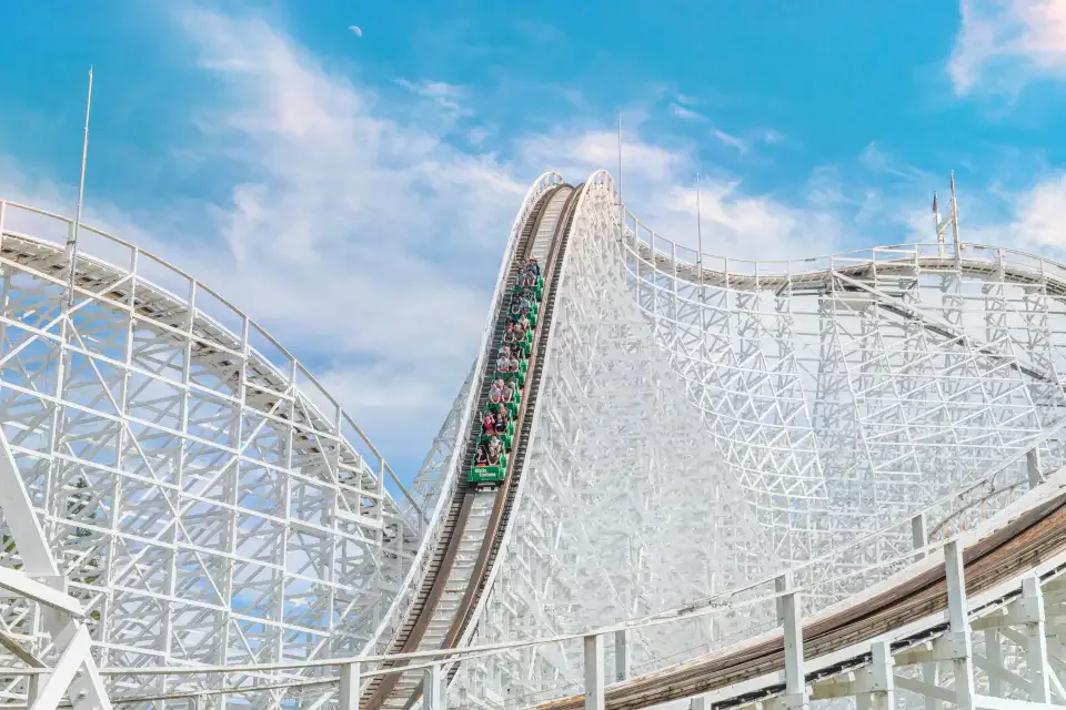 Nagashima Spa Land : Passport ou billets à l’unité ? Le vrai seuil n’est pas seulement deux attractions