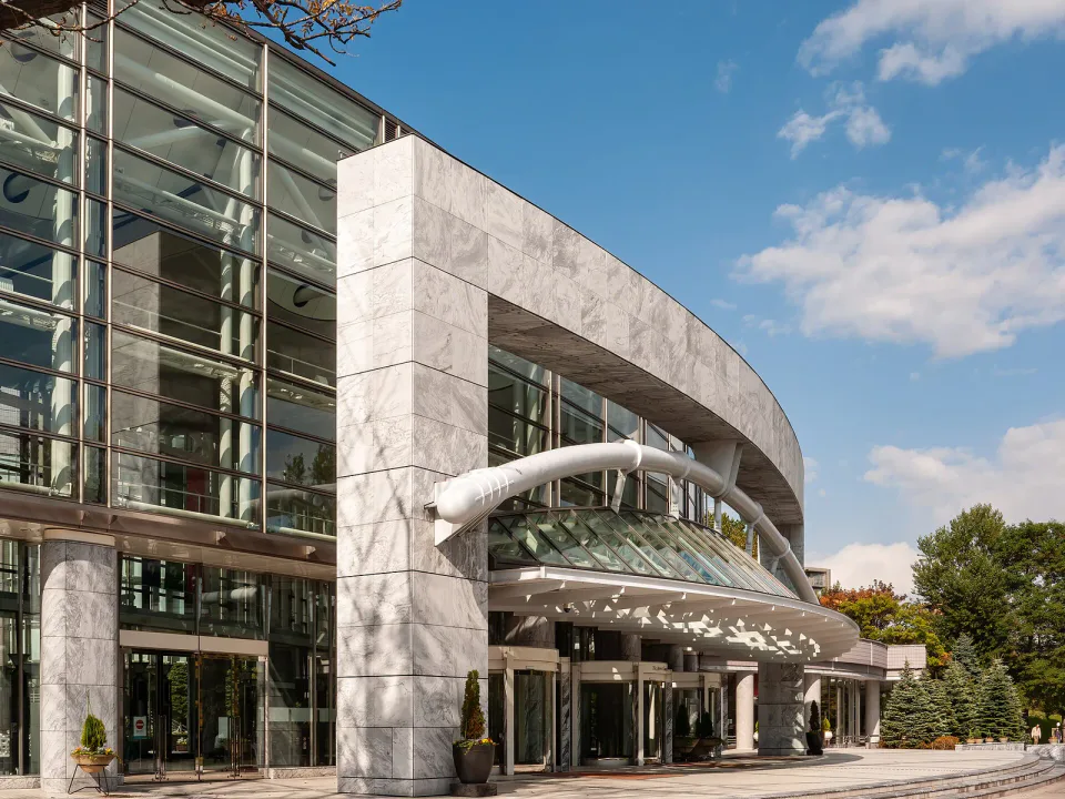 Sapporo Grand Hotel: Is the 10-Minute Underground Walk Worth It in Winter?