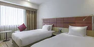 JR KYUSHU HOTEL Blossom Hakata Chuo superior twin guest room