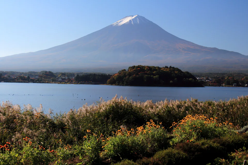 Accommodation view related to Hakone vs Kawaguchiko: Which Is Better for Your First Japan Trip?