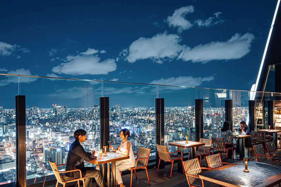 Osaka couples 7-day itinerary with Kyoto, Kobe, USJ and one carefully chosen paid night view