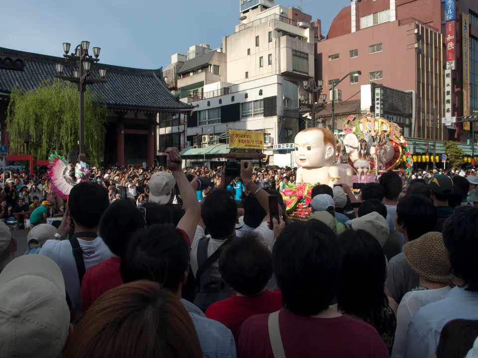 Asakusa Samba Carnival 2026|ควรไปกี่โมง? จุดยืน ของห้าม และที่นั่ง Supporters