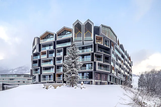 MUWA Niseko 比羅夫 Ski-in/Ski-out 住宿