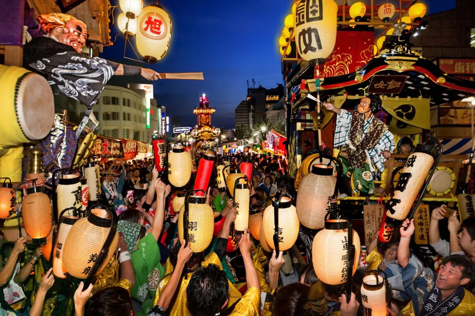 Festival de Kawagoe 2026|Les 17 et 18 octobre, confirmé, partez avant la tombée de la nuit