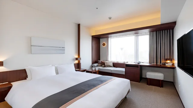 Tokyu Stay Fukuoka Tenjin 객실과 장기 쇼핑 여행 세탁건조기