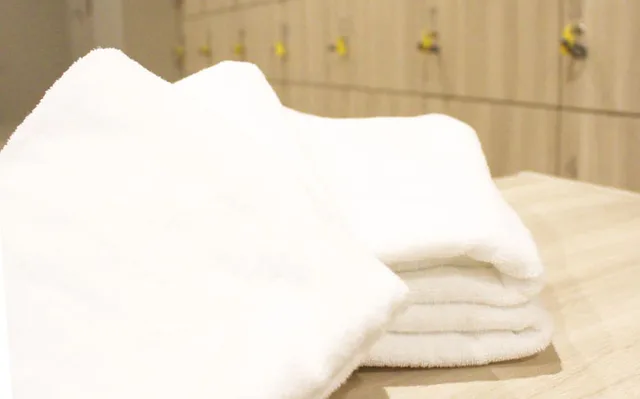 Vessel Hotel Campana Nagoya public bath amenities