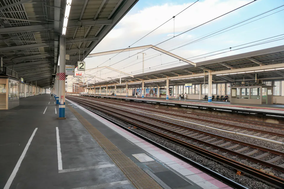 Fukuyama Station จุดต่อ Shinkansen ที่เหมาะกับการพักเมื่อมาถึงดึก