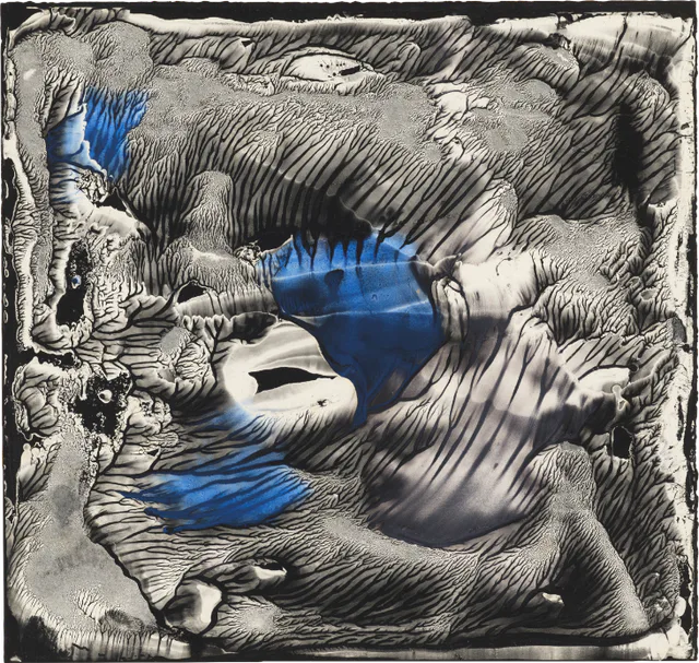 Œuvre de Shūzō Takiguchi de 1971 au musée Artizon