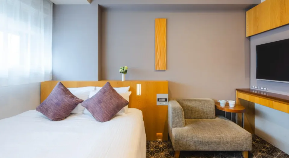 Hotel Gracery Shinjuku comfort double guest room