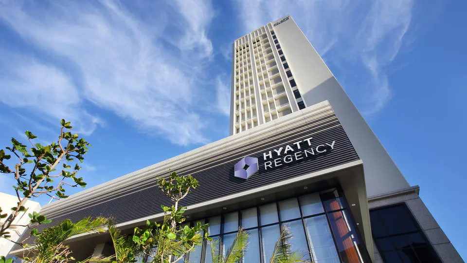 Hyatt Regency Naha Okinawa คุ้มไหม｜ได้ทำเล Makishi–Sakurazaka แต่ต้องยอมเดินจาก Yui Rail