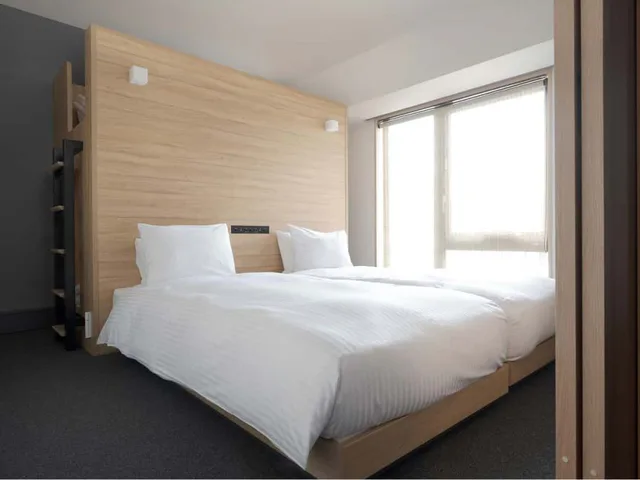 MIMARU Osaka Namba Station apartment layout for a four-to-six-person Osaka family stay