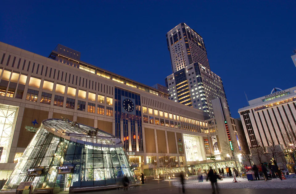 Sapporo ในฤดูหนาว เหมาะกับการพักสั้น 2 คืนเมื่อเมืองเป็นจุดผ่านของทริปฮอกไกโด