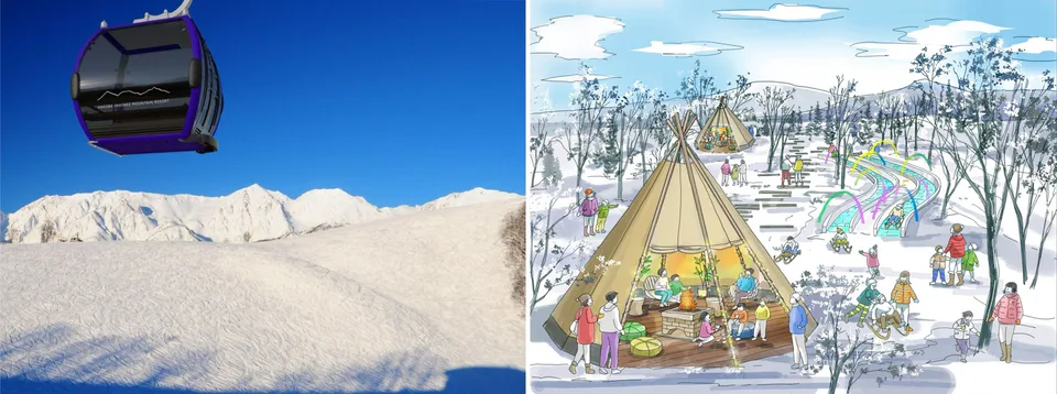 อุปกรณ์สกีและค่าเสียโอกาสหาก ski bag มาถึง Hakuba ไม่ทันวันแรก