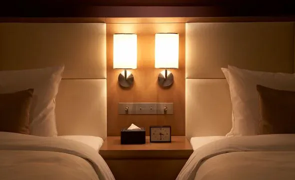 HOTEL RYUMEIKAN TOKYO standard twin room