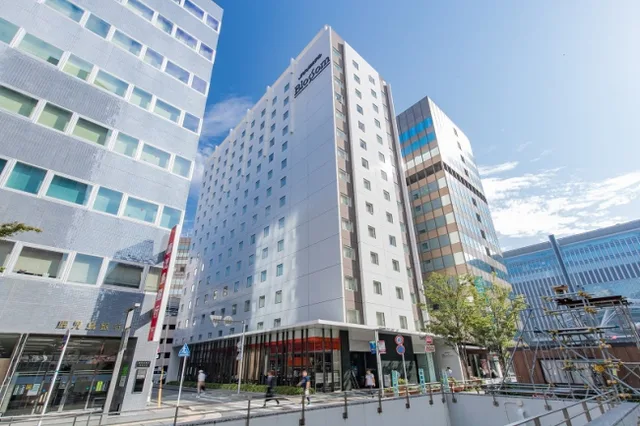 JR KYUSHU HOTEL Blossom Hakata Chuo 후쿠오카 2박 숙소 비교