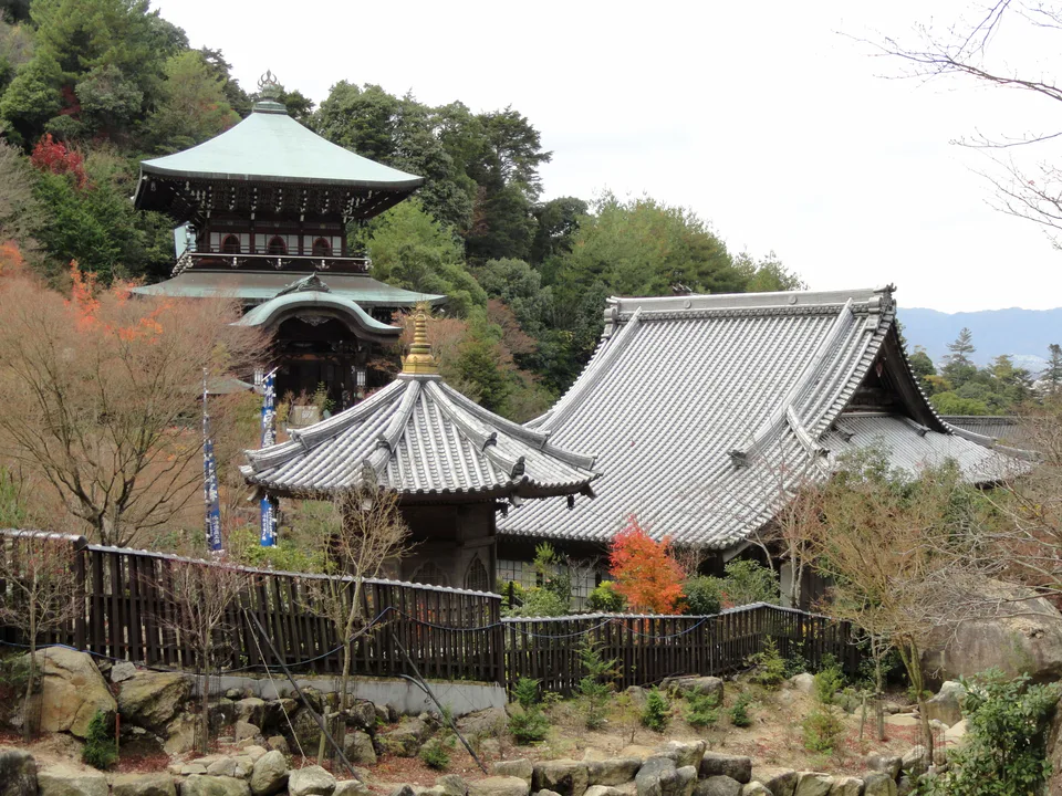 Daisho-in temple on Miyajima