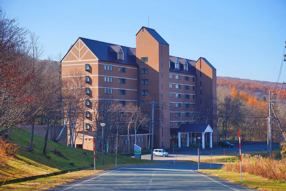 Appi Kogen hotel base for a Hachimantai autumn trip