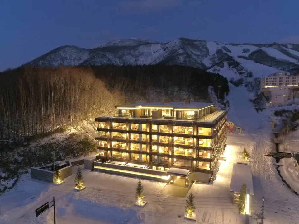 AYA Niseko 比羅夫 Ski-in/Ski-out 住宿