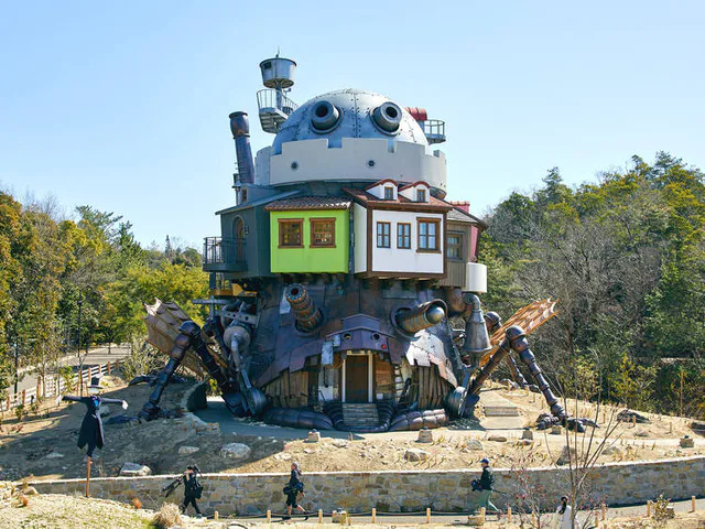 Howl’s Castle ใน Valley of Witches เป็นหนึ่งในอาคารที่มีผลต่อการเลือก Premium หรือ Standard มากที่สุด