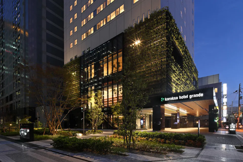 Shin-Osaka hotel decision before an early Shinkansen