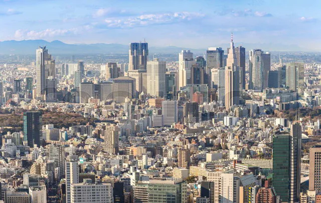 東京直升機夜景怎麼選:東京新宿天際線,先比較起降點、23/30/55 分鐘航線與整機價格