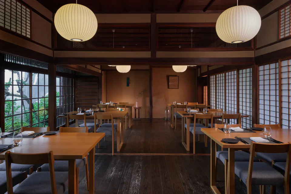 Hotel CULTIA Dazaifu heritage-hotel interior