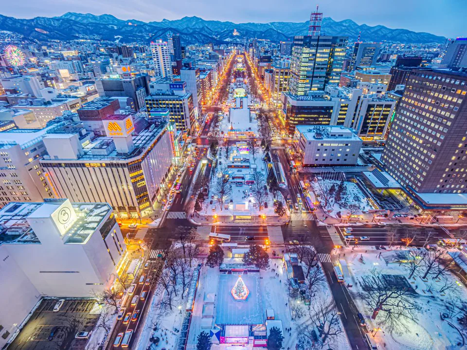 Sapporo Shopping Hotels: Stay Where You Can Drop Your Bags, Not Just Where the Shops Are