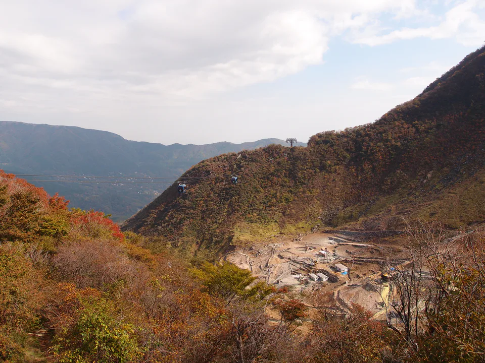 Hakone Autumn Leaves Guide: Foliage Timing from Gora to Lake Ashi and Hakone-Yumoto
