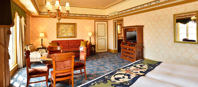 MiraCosta : Harbor Room 60 m² ou Balcony Room 40 m² pour quatre personnes ?