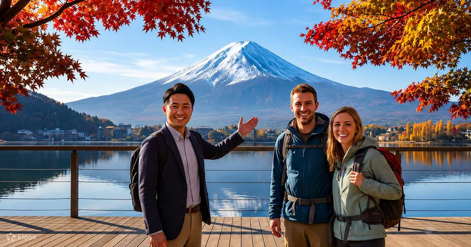 Mt Fuji and Lake Kawaguchi on a private day charter. The value is linking dispersed stops efficiently, not getting 10 full hours at attractions.