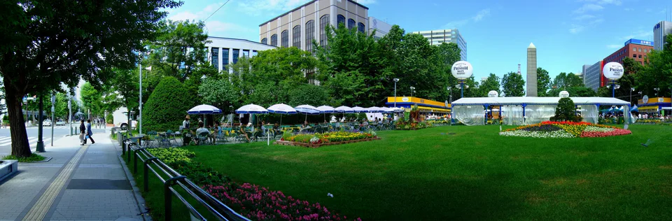 Sapporo Odori Beer Garden 2026|6 โซนต่างกันอย่างไร และควรเลือกโซนไหน?