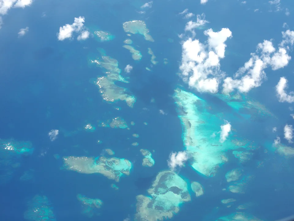 Yabiji reef system off Miyakojima, a route that should be confirmed rather than assumed from a generic boat-diving listing
