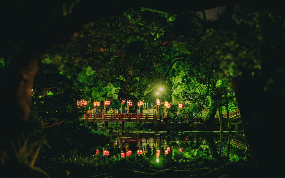 Dazaifu Shinko-sai 2026: Mikoshi Route, Candlelight and Transport