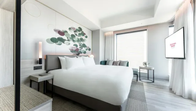 Superior Family room at Centara Grand Hotel Osaka near Namba