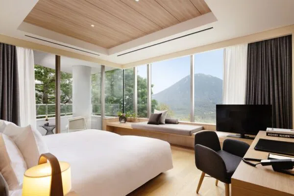 Appartement 3 chambres Setsu Niseko avec chambre principale et lits multiples
