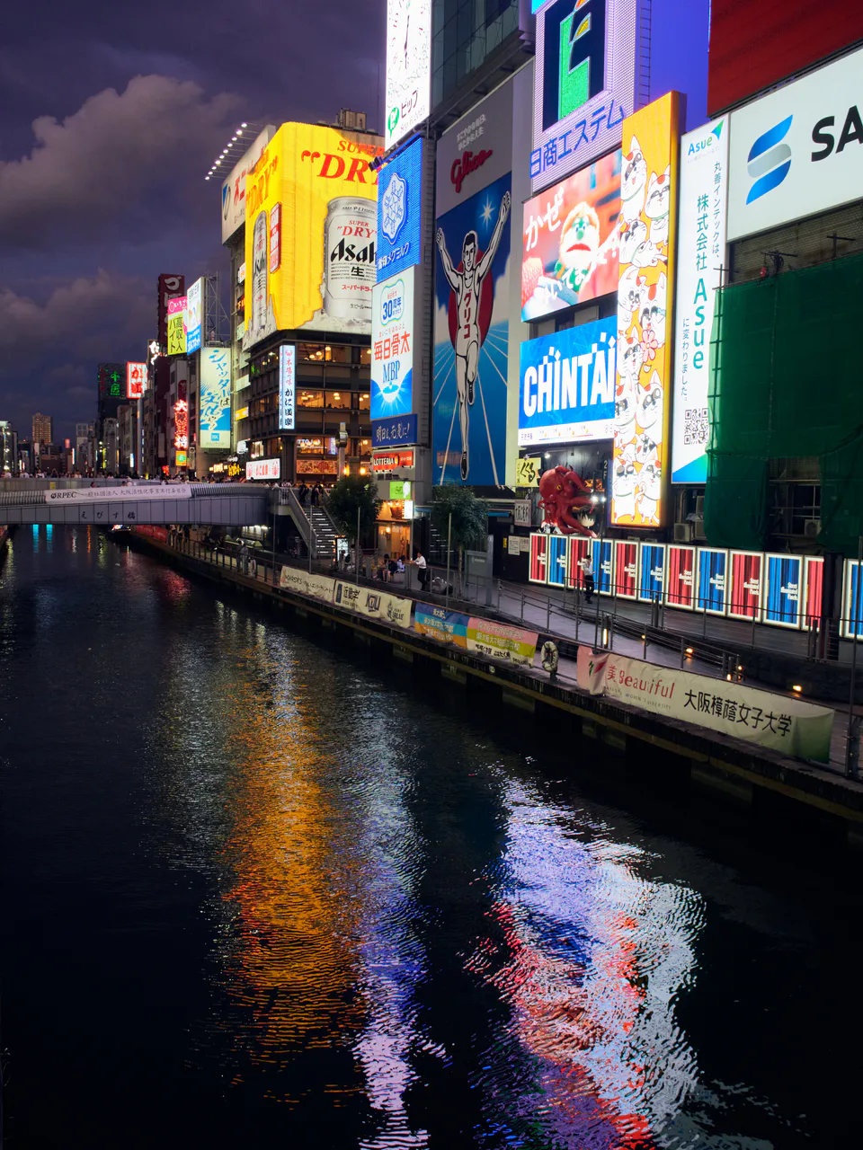 京都 vs 大阪：第一次關西旅行住哪裡比較好？