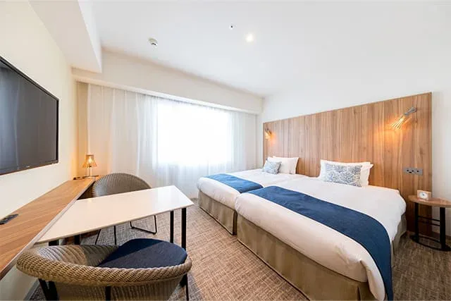 Tokyu Stay Okinawa Naha family-friendly hotel room