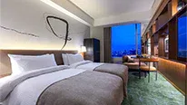 Tokyo Dome Hotel Executive Twin guest room