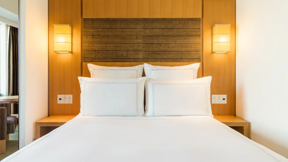 Swissôtel Nankai Osaka : la Twin de 32 m² vaut-elle le premium au-dessus de Nankai Namba ?