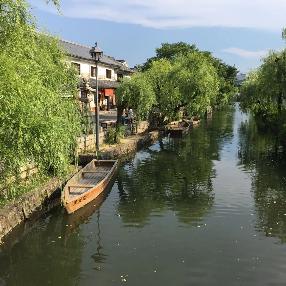 直島與小豆島住宿基地|宇野、岡山還是倉敷?