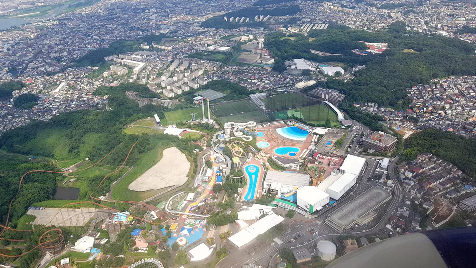 Pool WAI à Yomiuriland : les tarifs 2026 changent selon la date