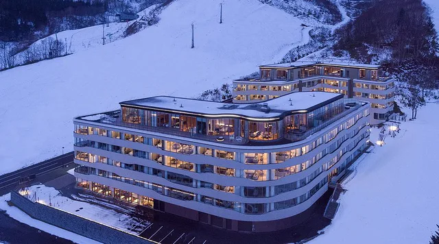 Skye Niseko 比羅夫雪道住宿