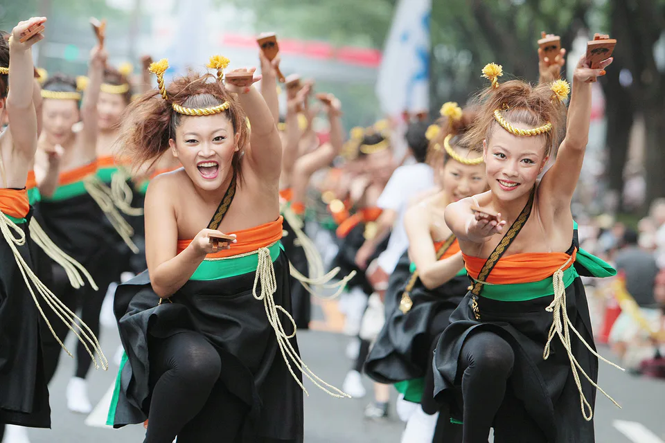 กลยุทธ์ฮาราจูกุ ซูเปอร์ โยซาโกอิ 2026|การแสดงบนถนน Omotesando, วันที่และการเดินทาง