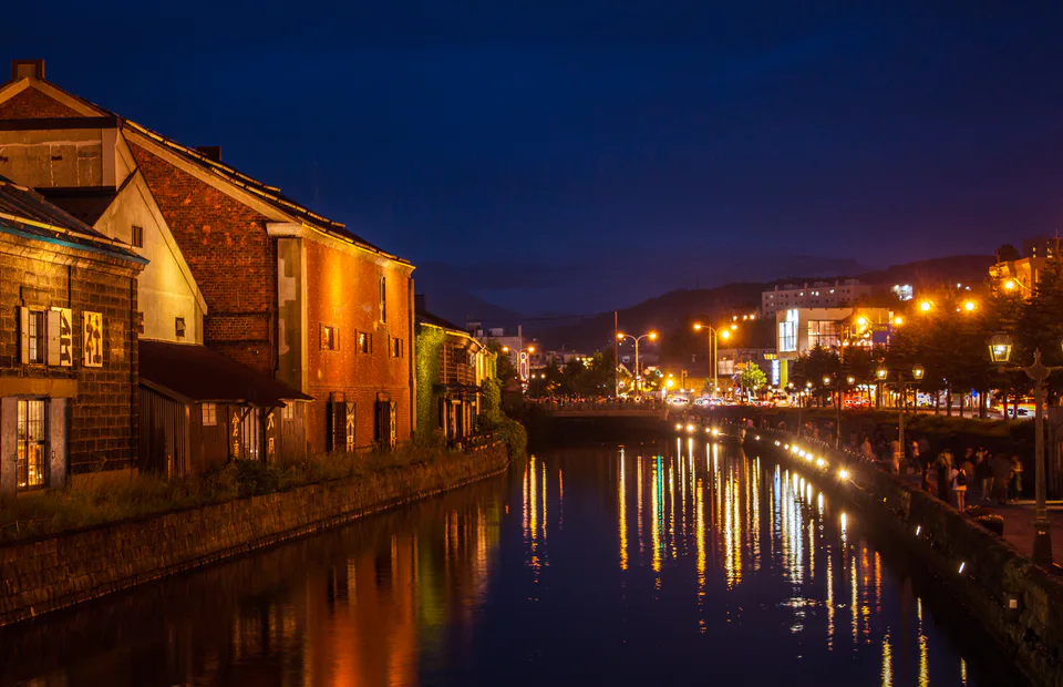 Otaru Canal