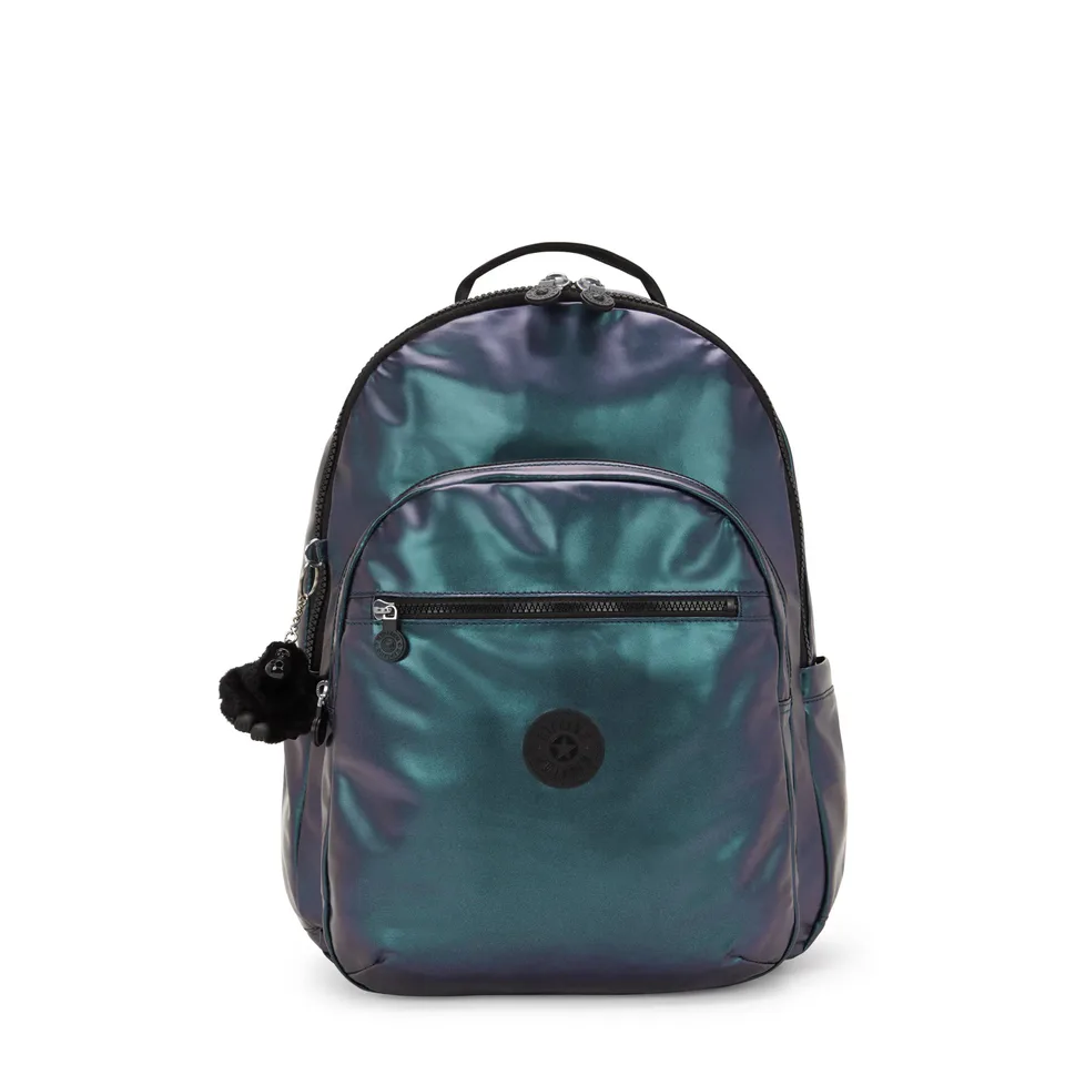 Kipling SEOUL XL WEEKEND 33L 旅行後背包,用於比較回程容量與滿載風險
