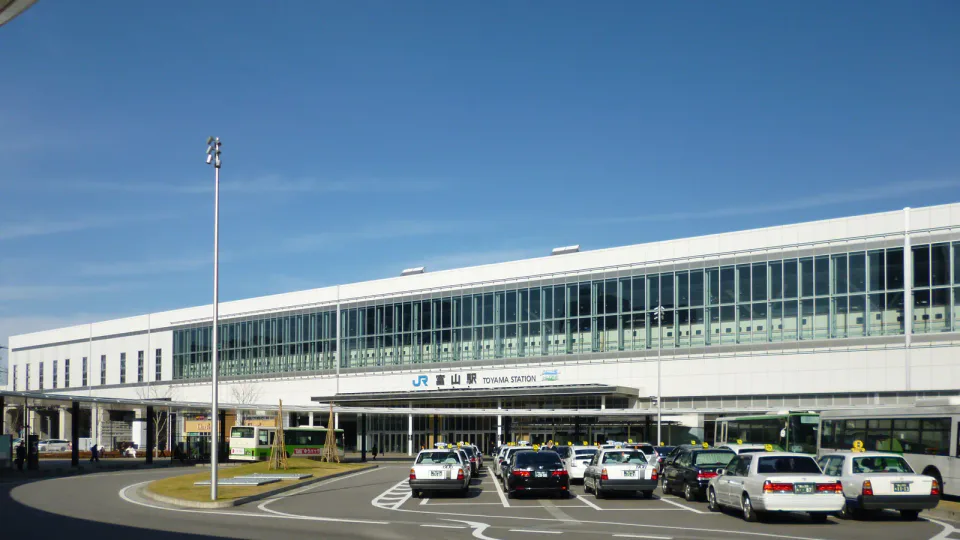 Hokuriku en 5 ou 7 jours : Kanazawa, Toyama ou Fukui