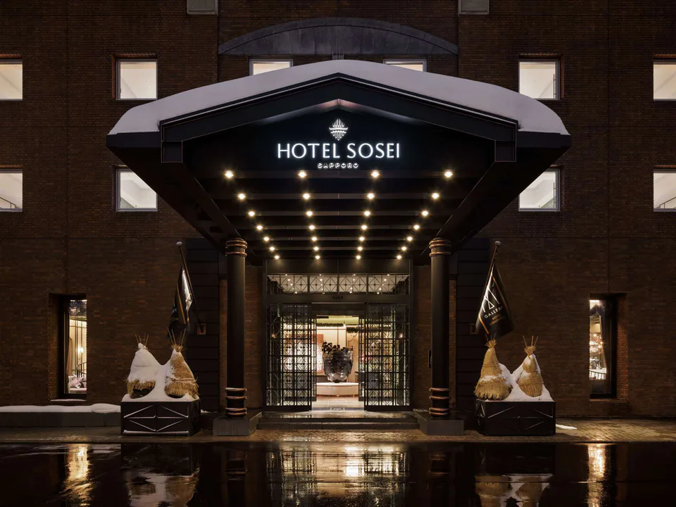 Hotel Sosei Sapporo Review: Is a 39 m² Twin-Queen Room Worth a 15-Minute Walk from Sapporo Station?