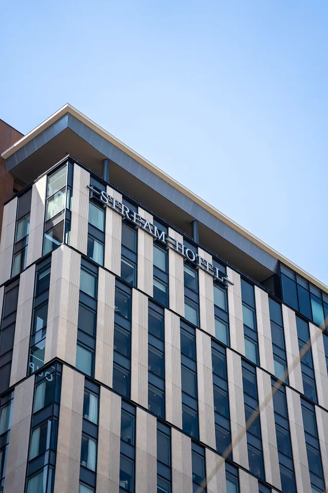 SAPPORO STREAM HOTEL และย่านซูซูกิโนะในซัปโปโร